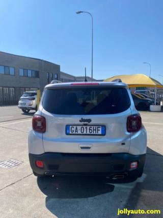 JEEP Renegade usata, con Autoradio