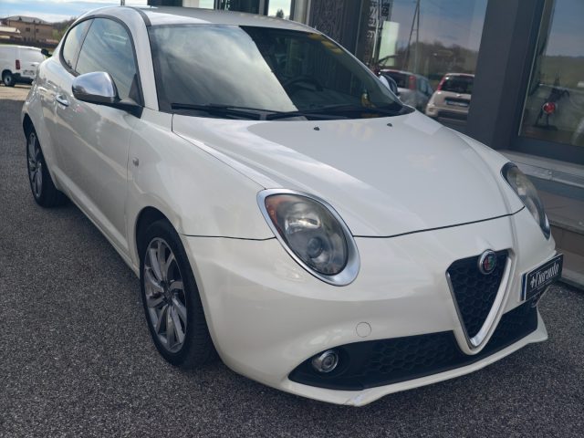 ALFA ROMEO MiTo usata, con Airbag