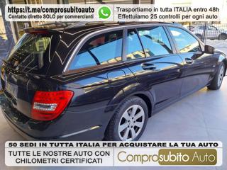 MERCEDES-BENZ C 200 usata, con Climatizzatore