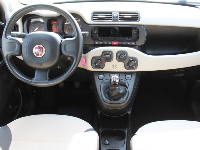 FIAT Panda usata, con Start/Stop Automatico