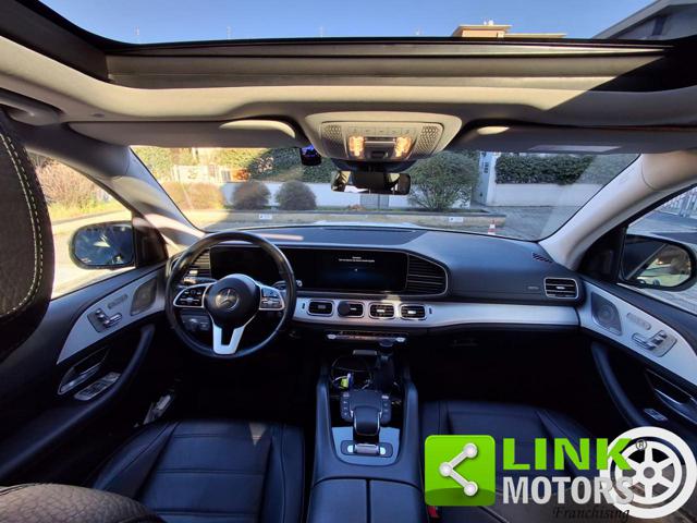 MERCEDES-BENZ GLE 350 usata, con Airbag Passeggero