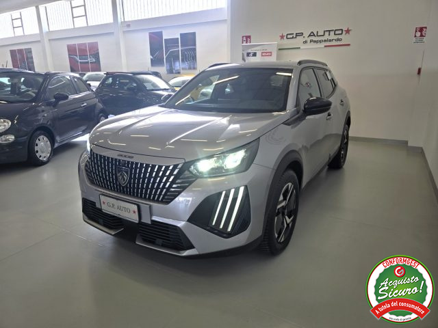 PEUGEOT 2008 usata, con ABS