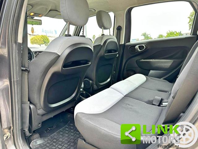 FIAT 500L usata, con MP3