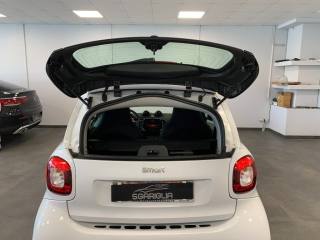 SMART ForTwo usata, con Controllo trazione