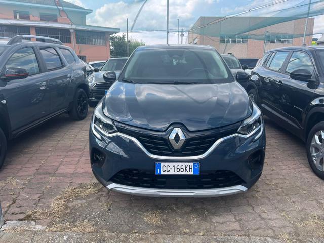 RENAULT Captur usata, con Airbag