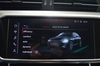 AUDI A6 usata, con Sedile posteriore sdoppiato