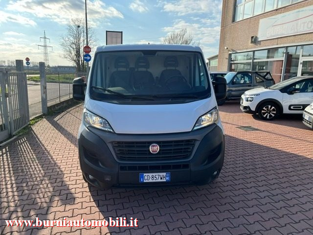 FIAT Ducato usata, con Chiusura centralizzata