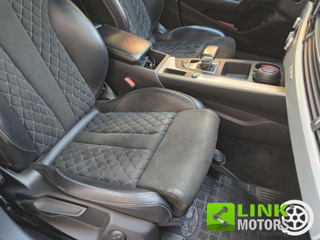 AUDI A4 usata, con Vivavoce