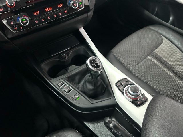 BMW 116 usata, con Controllo automatico clima