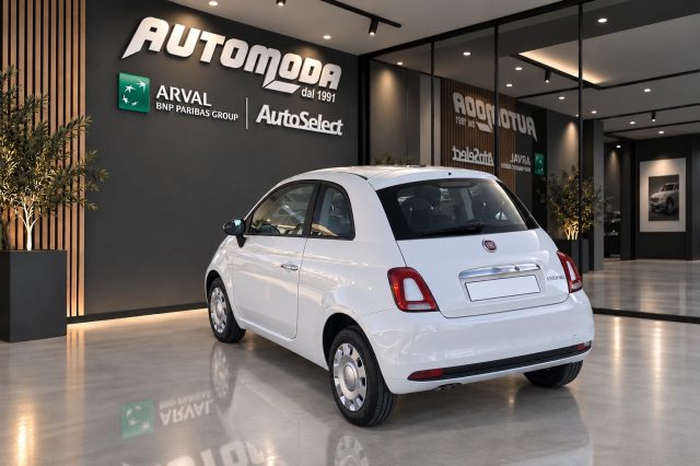 FIAT 500 usata, con Airbag Passeggero