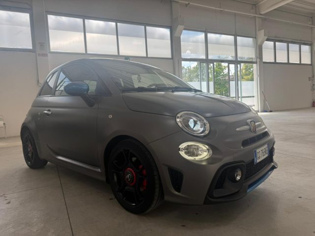 ABARTH 595 usata, con Airbag