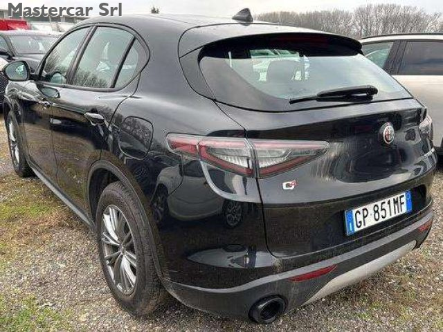 ALFA ROMEO Stelvio usata, con Airbag Passeggero