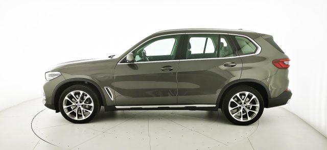 BMW X5 usata, con Alzacristalli elettrici
