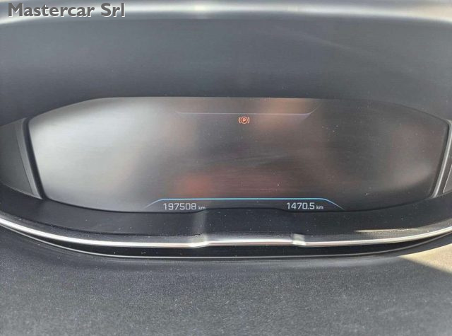 PEUGEOT 3008 usata, con Immobilizzatore elettronico