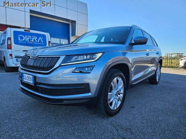 SKODA Kodiaq usata, con Airbag