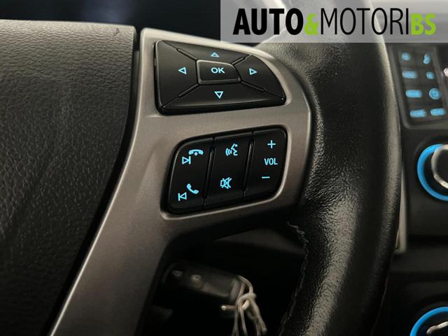 FORD Ranger usata, con Trazione integrale