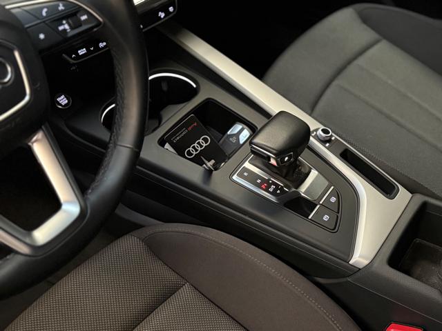 AUDI A4 allroad usata, con Filtro antiparticolato