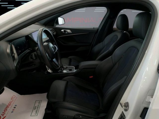 BMW 118 usata 13