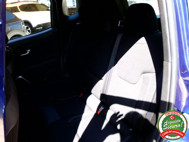 JEEP Renegade usata, con Controllo trazione