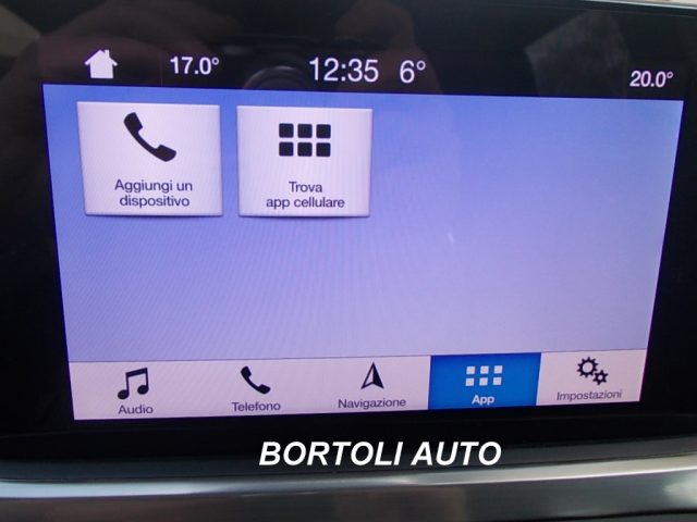 FORD Focus usata, con Touch screen