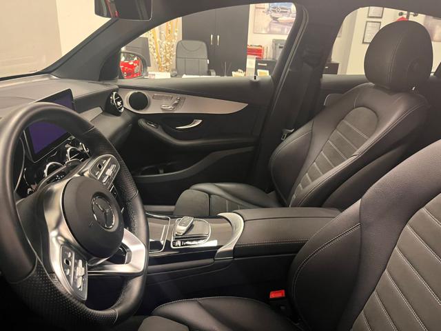 MERCEDES-BENZ GLC 220 usata, con Autoradio