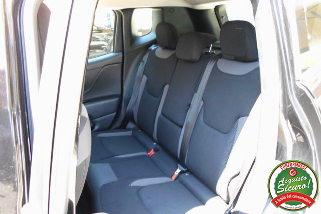 JEEP Renegade usata, con Controllo trazione