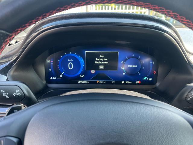 FORD Puma usata, con Chiusura centralizzata