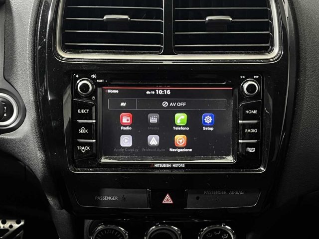 MITSUBISHI ASX usata, con Bracciolo