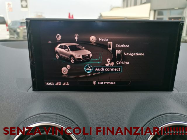 AUDI Q2 usata, con Volante in pelle