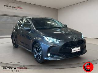 TOYOTA Yaris usata, con Alzacristalli elettrici