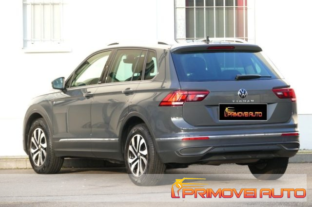VOLKSWAGEN Tiguan usata, con ESP