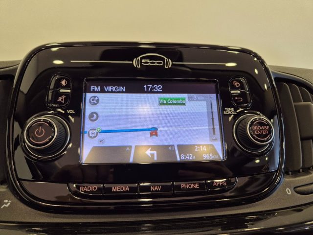 FIAT 500C usata 22