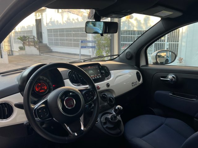 FIAT 500 usata, con Climatizzatore