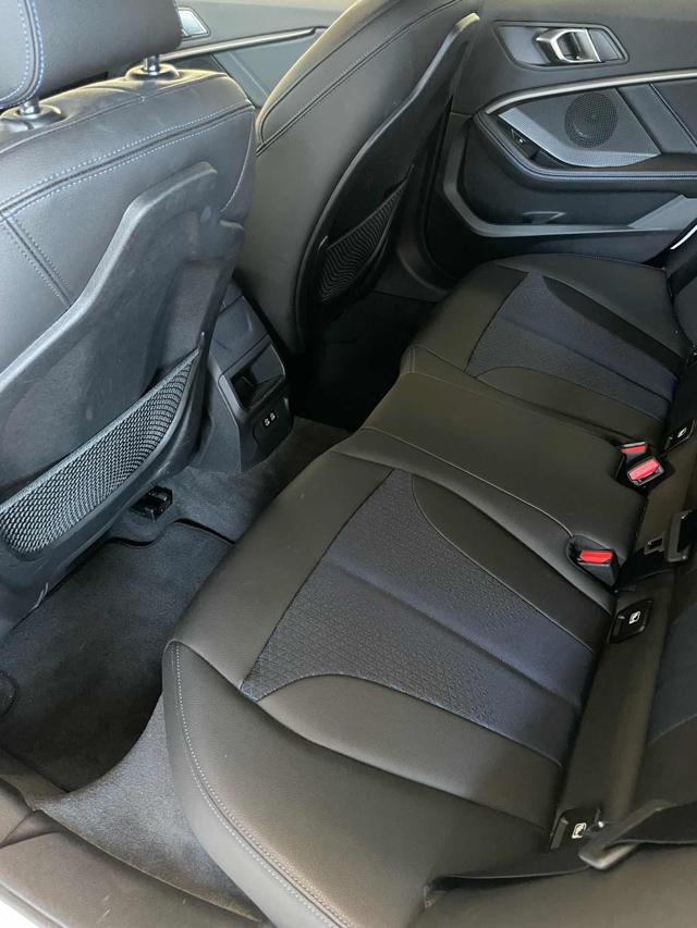 BMW 118 usata, con Cruise Control