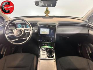 HYUNDAI Tucson usata, con Cruise Control