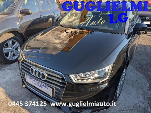 AUDI A1 usata, con ABS