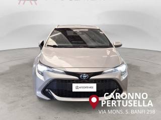 TOYOTA Corolla usata, con Chiusura centralizzata