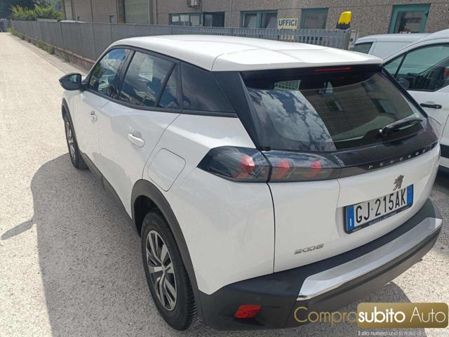 PEUGEOT 2008 usata, con Airbag laterali