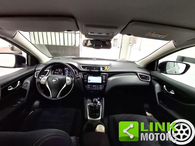 NISSAN Qashqai usata, con Airbag Passeggero