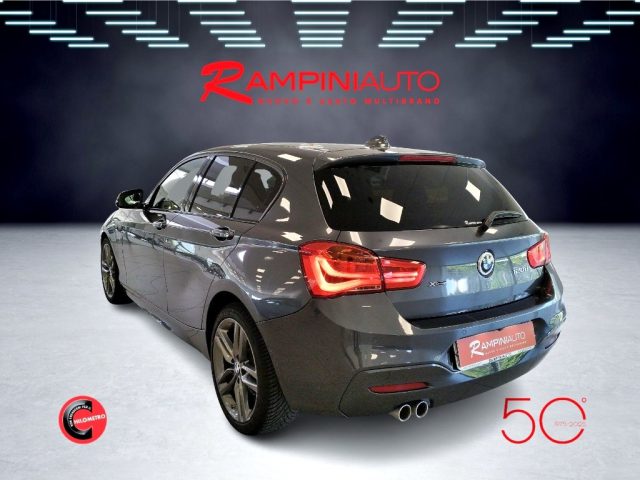 BMW 120 usata 9