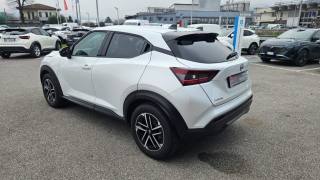 NISSAN Juke usata, con Antifurto