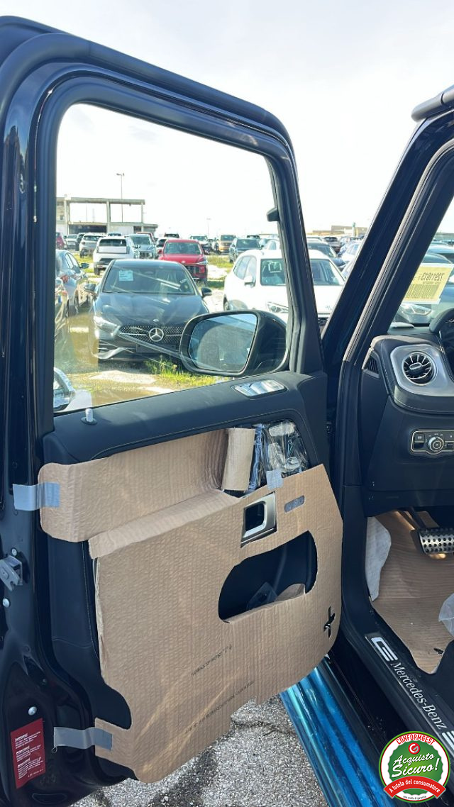 MERCEDES-BENZ G usata, con Climatizzatore