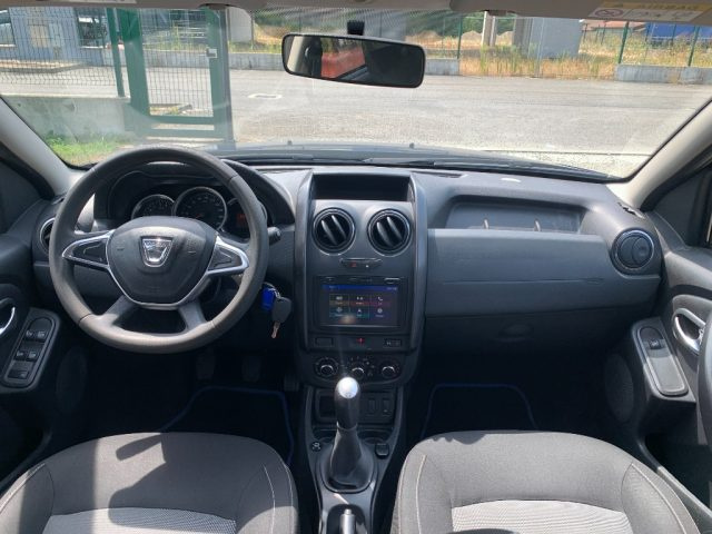 DACIA Duster usata, con Controllo trazione
