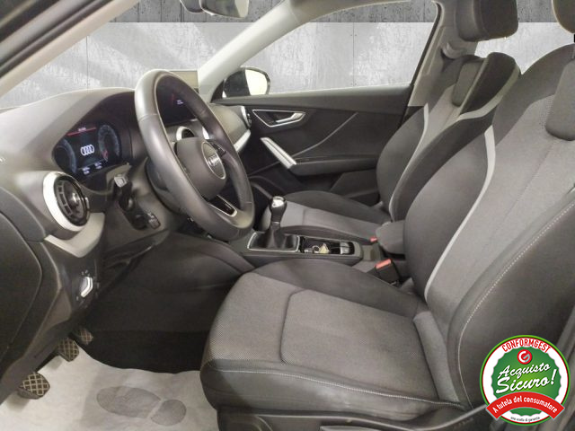 AUDI Q2 usata, con Cruise Control