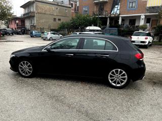 MERCEDES-BENZ A 180 usata, con Cerchi in lega