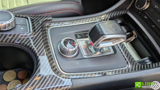 MERCEDES-BENZ CLA 45 AMG usata, con Sistema di navigazione