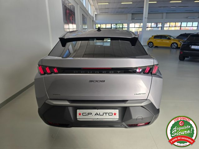 PEUGEOT 3008 usata, con Climatizzatore