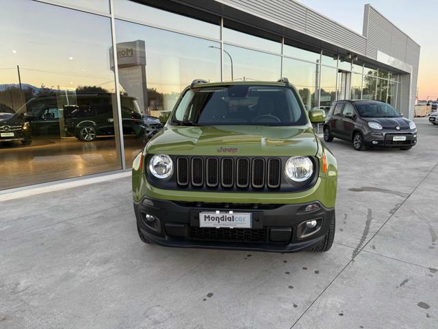 JEEP Renegade usata, con Tettuccio apribile