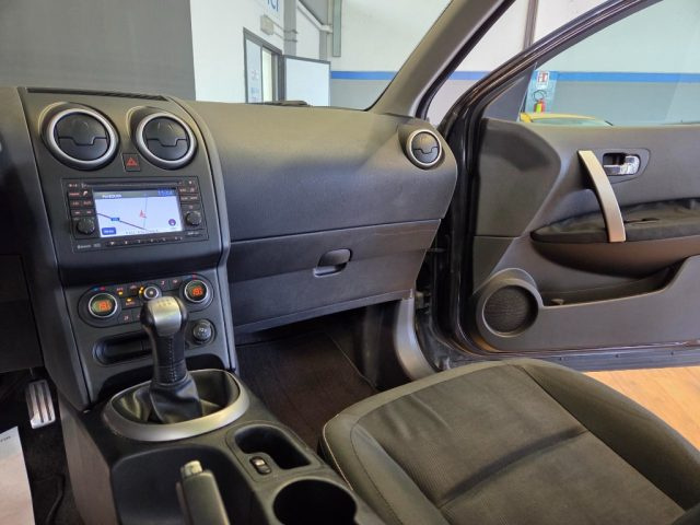 NISSAN Qashqai usata, con Servosterzo