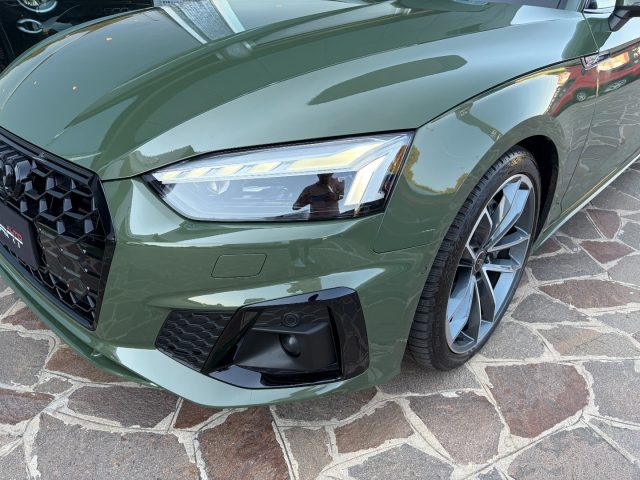 AUDI A5 usata, con ESP